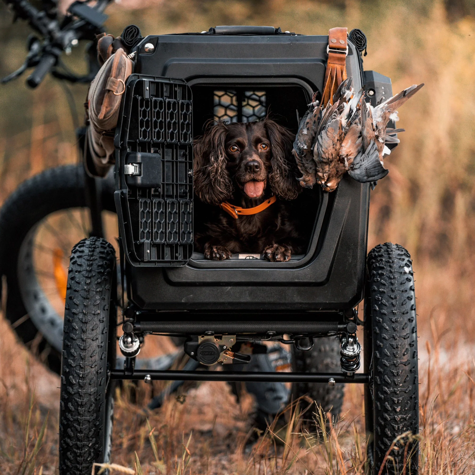 G1 LARGE GUNNER KENNEL - Image 2
