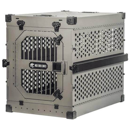 EXTRA LARGE COLLAPSIBLE ROCK CREEK KENNEL - Image 4